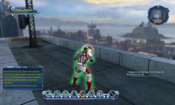 DCUO Mister Source Live