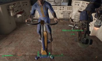 Fallout 4 Vault 88 Power to the People & Dialogue n building