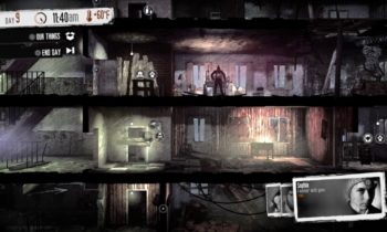 This War of Mine: S2 EP4 A Successful Stealth Mission