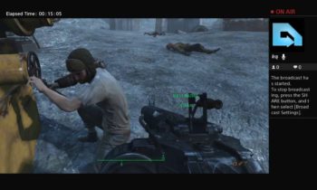 Fallout 4 Zombie Apocalypse Survival Live