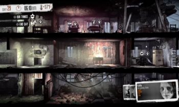 This War of Mine: Ep21 A Risky Move & A New Family Member