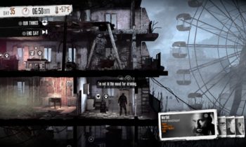 This War of Mine: EP25 IS THIS THE END? Things Are Not Looking Good