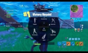 8 Frag Victory in New Final Fight Mode! Fortnite