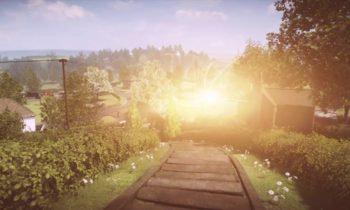 Everybody’s Gone To The Rapture pt2