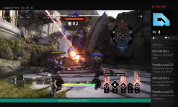 Paragon Moba bs Live