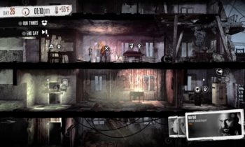 This War of Mine: EP19 Why Shovels Are Useful