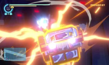 TRANSFORMERS: Devastation Speed run