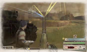 Valkyria Chronicles 4 World War Anime !Live!