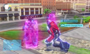 TRANSFORMERS: Devastation Speed Run