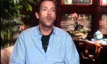 Hugh Laurie talks about Vicodin