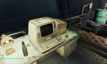 Fallout 4 Prydwens Terminals, Holotapes & Loot + Dr. Li