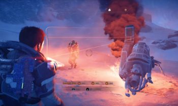 Mass Effect Andromeda EP31 Exploring More Of Voeld Helping the Angaran's