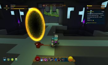 TROVE Exploring in Trove