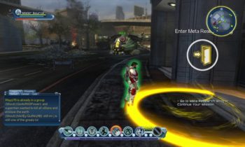 DC Universe Online Dr Psychos rant