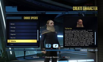 Star Trek Online Live