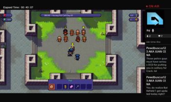 The Escapists Live