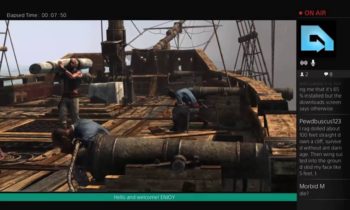 Assassins Creed Black Flag Live