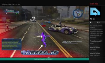 Dcuo Live