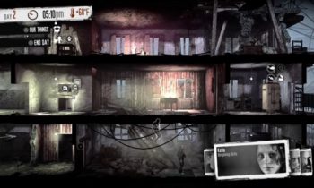 My New This War of Mine: Setup