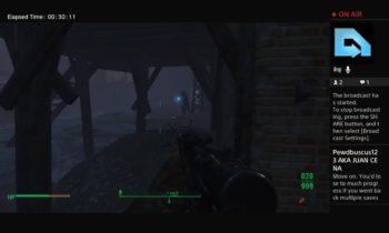 Fallout 4 Working On My Vault Live